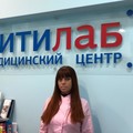 Фотография специалиста Эшке Софья Олеговна