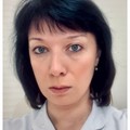 Фотография специалиста Аксельрод Анна Сергеевна