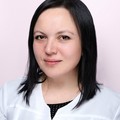 Фотография специалиста Хуснутдинова Виктория Ивановна