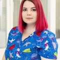 Фотография специалиста Лобацевич Анна Александровна
