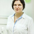 Фотография специалиста Азаренко Наталья Александровна
