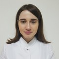 Фотография специалиста Мордвинова Анастасия Олеговна