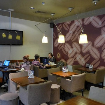 Кофе Хауз на улице Чаянова фото 1