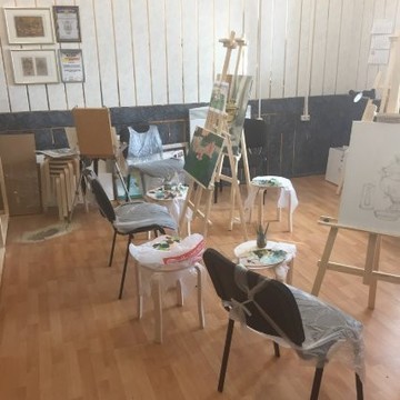 Школа рисования Art class фото 3