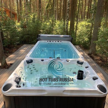 Компания СПА - бассейны HotTubsRussia фото 1