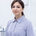 Фотография специалиста Ахмедова Чинара Чингизовна