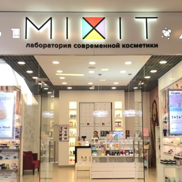 Магазин косметики Mixit на Автозаводской улице фото 2