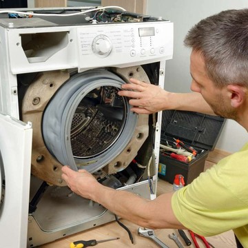 Ремонт стиральных машин СПб фото 2