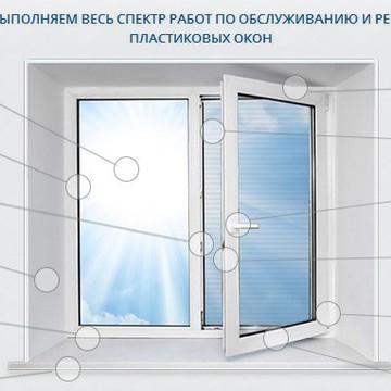Ремонт окон Коньково фото 1