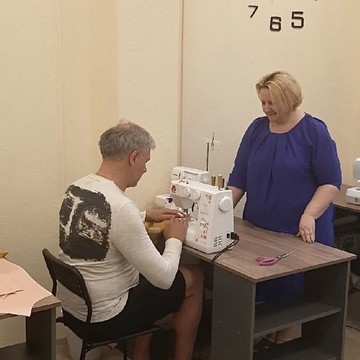 Школа шитья Точка шитья фото 2