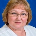 Фотография специалиста Илюшина Валентина Ивановна