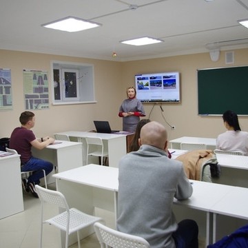 Автошкола Ученик на Рублевском шоссе фото 2