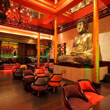 Buddha-Bar Saint Petersburg фото 1