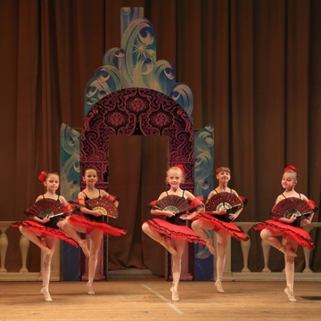Балетная школа Иданко в Старокирочном переулке фото 1