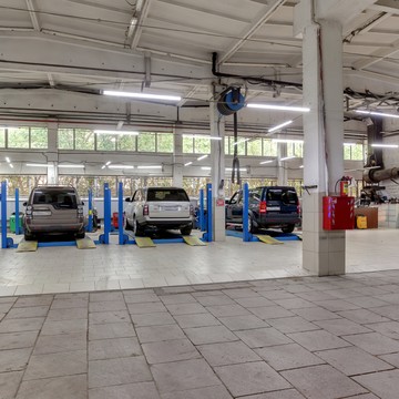 Сервис по ремонту и обслуживанию автомобилей Land Rover ЮГ фото 2