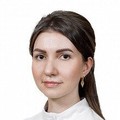 Фотография специалиста Новикова Мария Владимировна