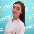 Фотография специалиста Канбекова Ольга Рамильевна