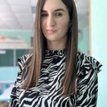 Фотография специалиста Горшелёва Юлия Андреевна