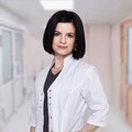 Фотография специалиста Гольман Марина Михайловна