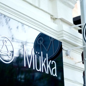 Ресторан Mukka на Ошарской улице фото 1