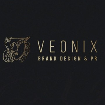 Студия графического дизайна и digital-маркетинга для бизнеса Veonix фото 1