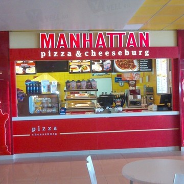 Manhattan-pizza на Красноармейском проспекте фото 1