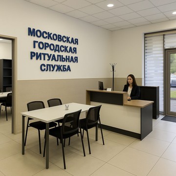 Московская Городская Ритуальная Служба &quot;МГРС&quot; фото 2