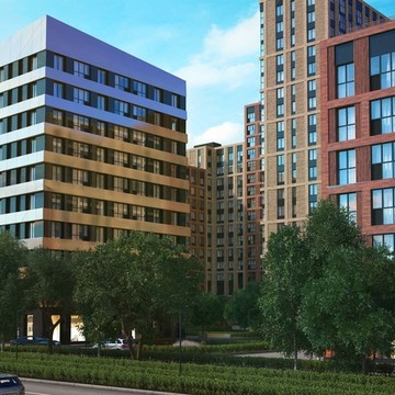 ЖК «Ясный» г. Москва от МР Групп - официальный сайт на Ongrad фото 1