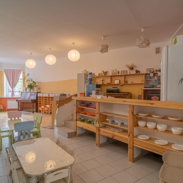 Частный детский сад Montessori Nice Day фото 3