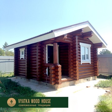 Строительная компания Vyatka Wood House фото 2