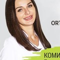 Фотография специалиста Комиссарова Дарья Дмитриевна