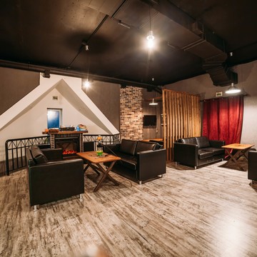 Центр паровых коктейлей Malina Lounge на улице Куколкина фото 1