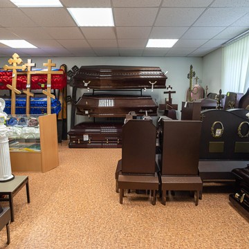 Ритуальное агентство Обелискъ на проспекте Победы фото 1