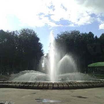 Парк им. 850-летия г. Владимира фото 1