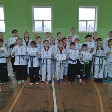 Спортивный клуб Успех на Красногвардейской улице фото 1