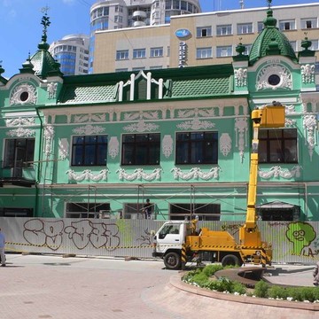 Афина на Дагестанской улице фото 2
