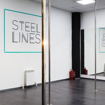 Студия танцев на пилоне Steel Lines фото 1