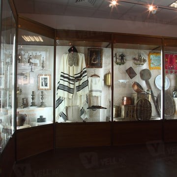 Музей истории евреев в России фото 1