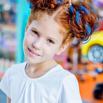 Детская парикмахерская Воображуля на Молдавской улице фото 3