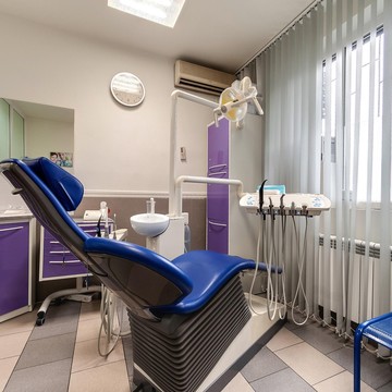 Стоматологическая клиника Дента-Эль на Хорошёвском шоссе фото 2