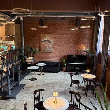 ПАРТИЯ лофт фото 1