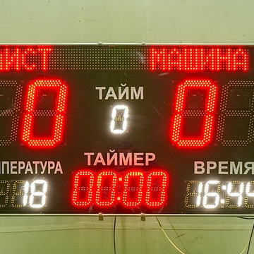 Футбольный клуб Импульс на улице Советской Армии фото 3