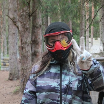 Пейнтбольный клуб Стреляный воробей фото 3
