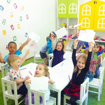Домашний английский детский сад Smile Fish на Новых Черёмушках фото 3