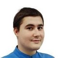 Фотография специалиста Лубнин Никита Сергеевич
