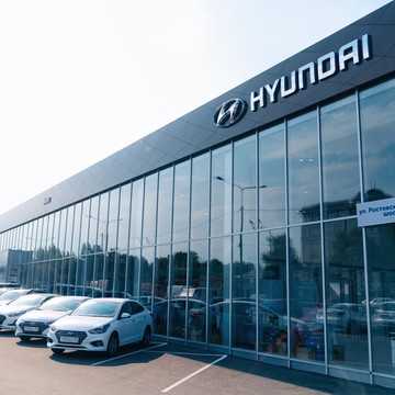 Официальный дилер Hyundai Автосалон АГАТ на Ростовском шоссе фото 1