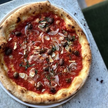 Ресторан Tinta Pizza фото 3