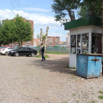 Автостоянка на ул. 9 Мая, 67/3 фото 1