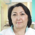 Фотография специалиста Кульмаметьева Танзиля Раисовна