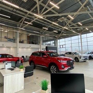 Автосалон Взлётка фото 3